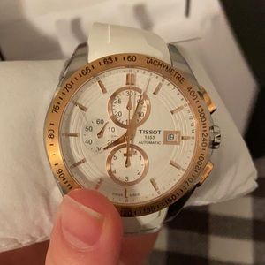 Tissot Veloci-T Watch